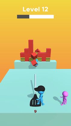 Throw'em All - Screenshot 3