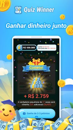 Quiz Winner - Screenshot 2