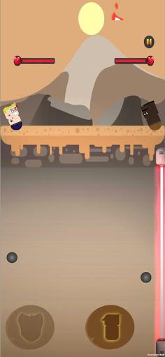 Weeble War - Screenshot 3