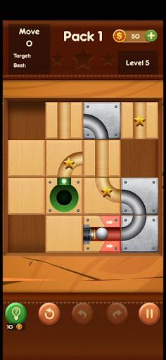 Unblock Ball-Block Puzzle 2023 - Screenshot 3