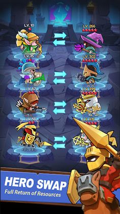 Brawl Knight - Screenshot 4