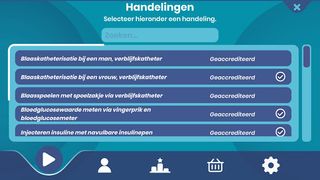 CareUp - Screenshot 1