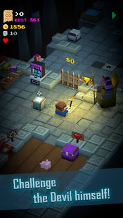 Call of Dungeon Devil's Quest - Screenshot 1