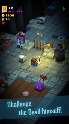 Call of Dungeon Devil's Quest - Screenshot 1