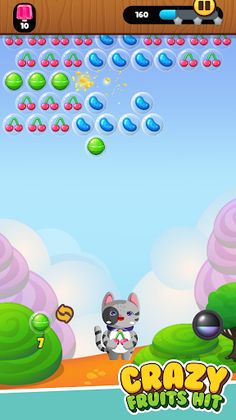 Crazy Fruits Hit - Screenshot 4