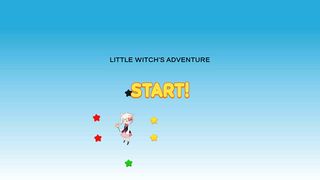 VIETFUN.Little witch's adventu - Screenshot 1