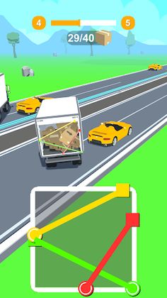 Belt it Runner - Screenshot 2