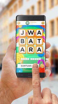 Ayo Tebak Kata - Screenshot 2
