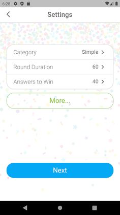 Alias - the party game - Screenshot 3