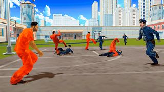Survival Game: Prisoner Escape - Screenshot 1