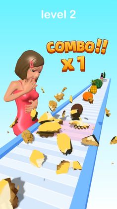 Face Smash - Screenshot 1