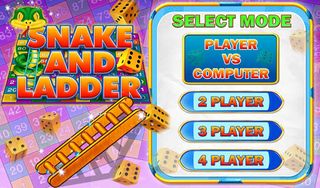 Snake And Ladder Multiplayer - Screenshot 1