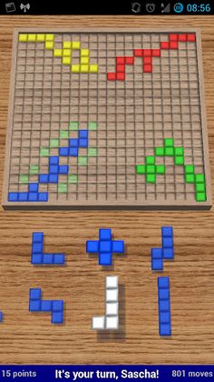 Freebloks VIP - Screenshot 2