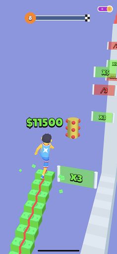 Rich Run - Screenshot 3