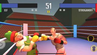 PALOOKA Boxing - Screenshot 3
