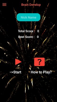 Brain Develop - Screenshot 1