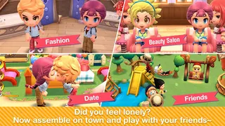 Town's Tale with Ebichu - Screenshot 3