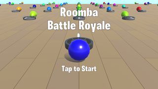 Roomba - Battle Royale - Screenshot 1