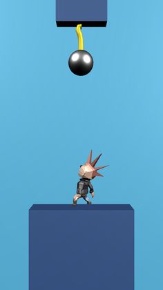 Iron Hit - Screenshot 1