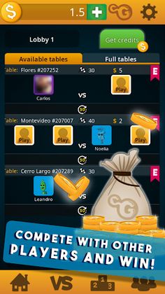 Truco Uruguayo - Screenshot 1