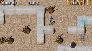 Robomber - Screenshot 1