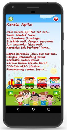 Lagu Anak Indonesia - Screenshot 3
