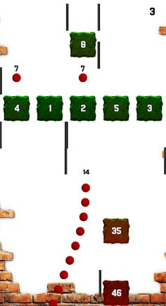 Blocks Vs Snake - Screenshot 2