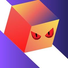 Cube Runner Ultra 3D - Screenshot 1