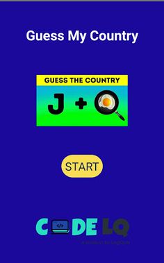 Guess My Country - Screenshot 1