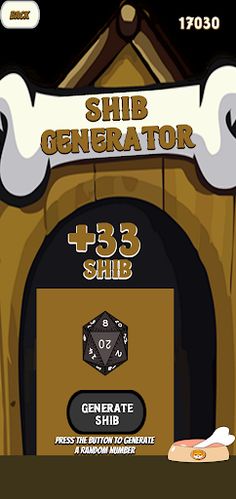 Shib Wheel Of Chance Shiba Inu - Screenshot 4