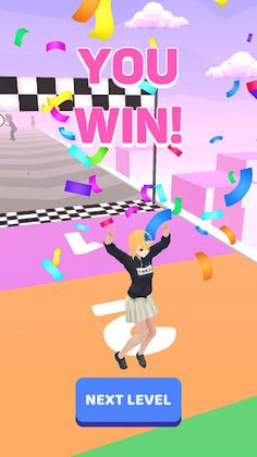 Gossip Run - Screenshot 3