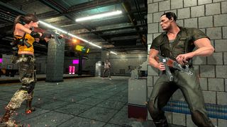 Real zombie hunter shooting - Screenshot 2