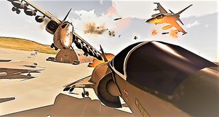 Modern Aircraft Strike - Screenshot 1