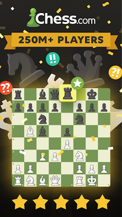 Chess - Play and Learn Online - Screenshot 1