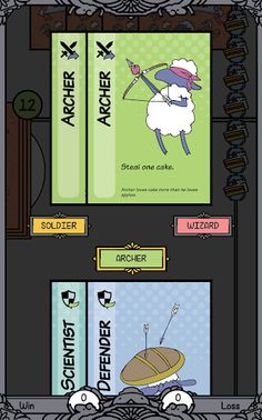 Cake Duel - Screenshot 3