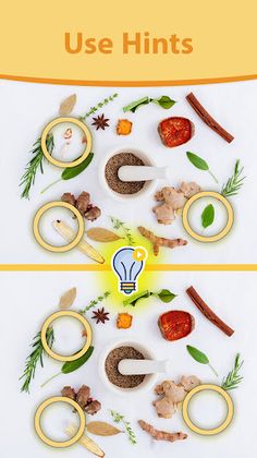 find differences - find them - Screenshot 3