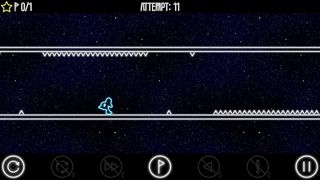 Neon Runner - Gravity Dash - Screenshot 1