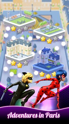 Miraculous Squad - Screenshot 2