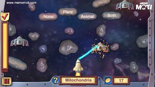 Meteor Storm - Memomoti - Screenshot 2