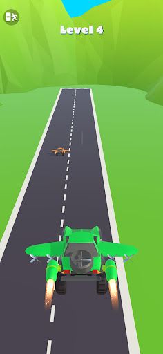 Assemble Vehicle Race - Screenshot 1