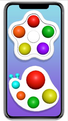 DIY Simple Dimple Fidget Toys - Screenshot 2