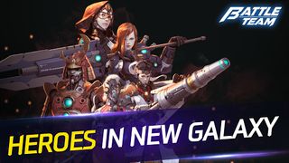 Battle Team - Screenshot 2