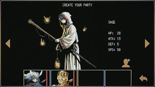 Dragon Ruins - Screenshot 3