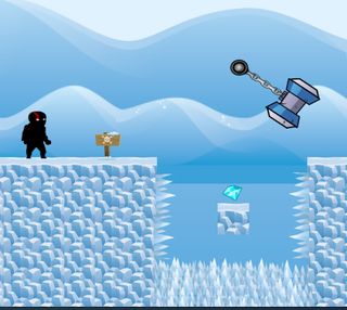 Black Running - Screenshot 2