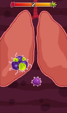 Kill Virus - Screenshot 2