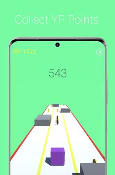 Cube Surfer: Endless Runner - Screenshot 3