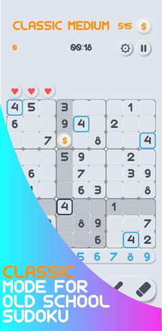 Sudoku Infinity - Screenshot 3
