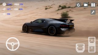 Bugatti Divo & Extreme Drive - Screenshot 3