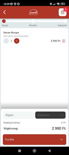 Burgerilla - Screenshot 4