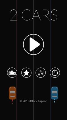 2 Cars Racing - Screenshot 4